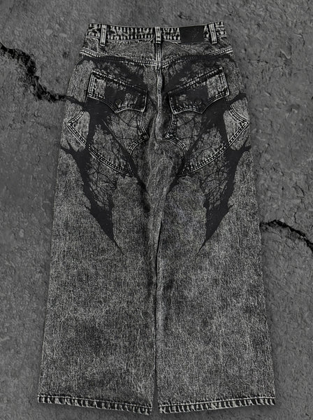 “Dark Knight” Jeans