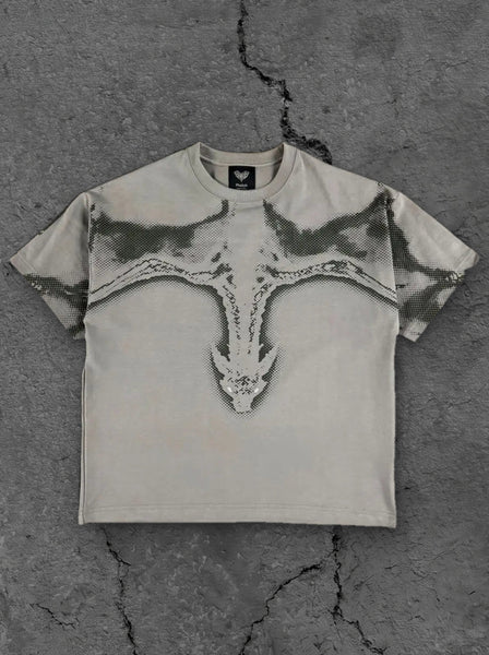 “Dragon” T-Shirt (Grey)