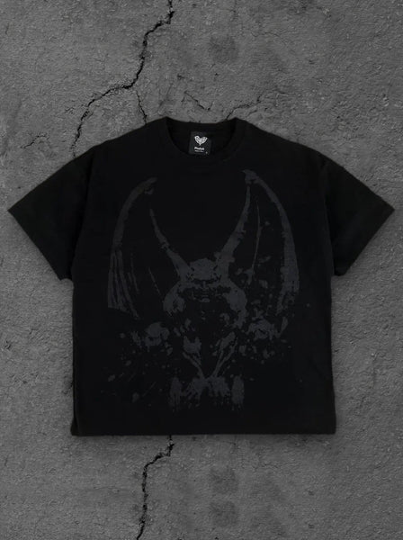 “Gargoyle” T-Shirt (Black)