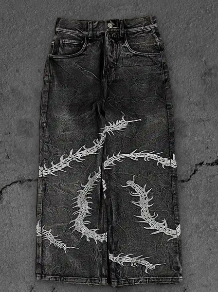 “Ghoul” Jeans
