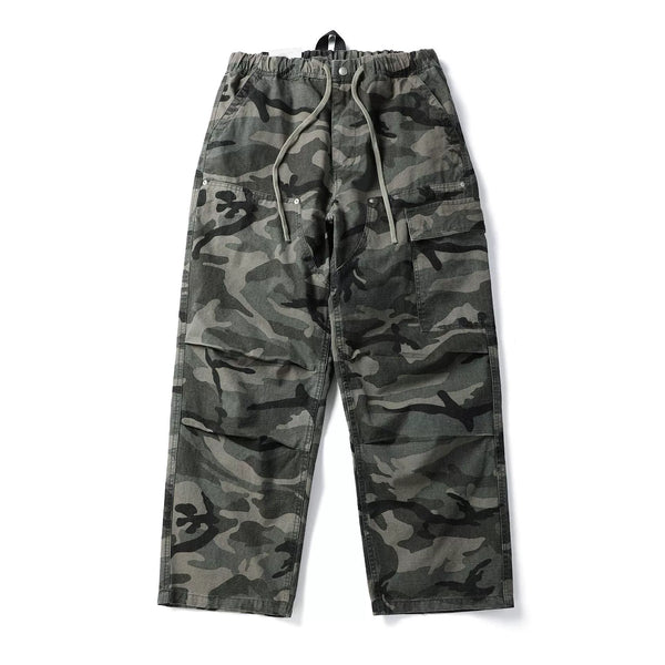 Terrain Wide-Leg Utility Cargos