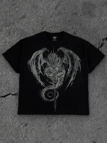 “Midir” T-Shirt (Black)