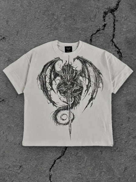 “Midir” T-Shirt (White)