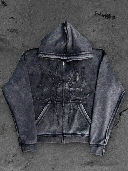 "Phantom Troupe" Zip-Up
