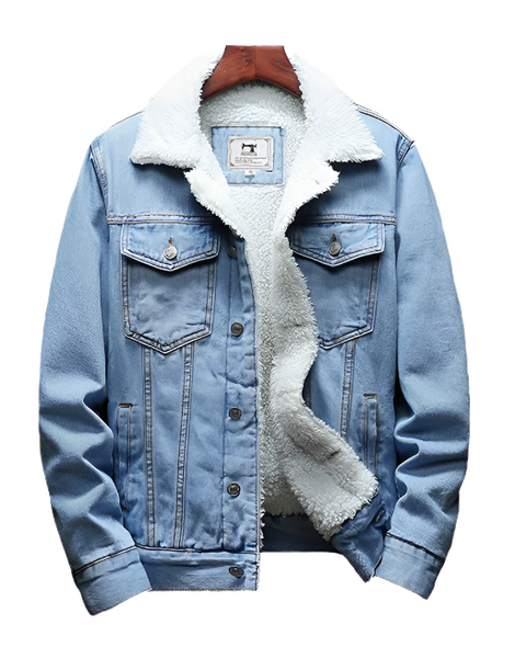 Casual Denim Jacket