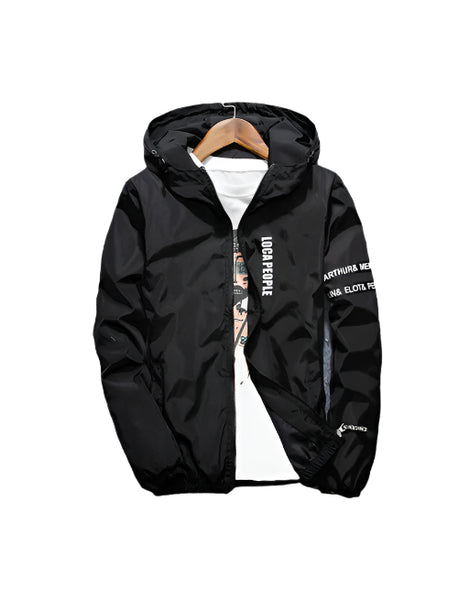 LocaPeople Windbreaker Jacket