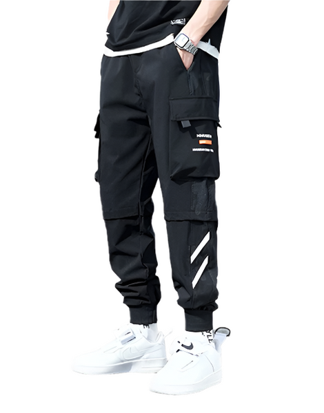 MMUSEUM Cargo Pants
