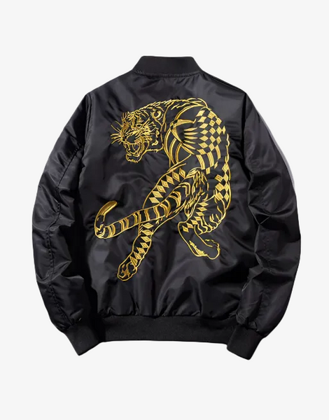 Tiger Jacket #1