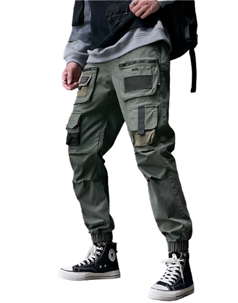 Urban Tech Cargo Joggers