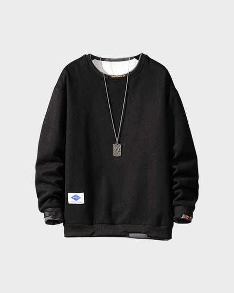 Velvet Sweater