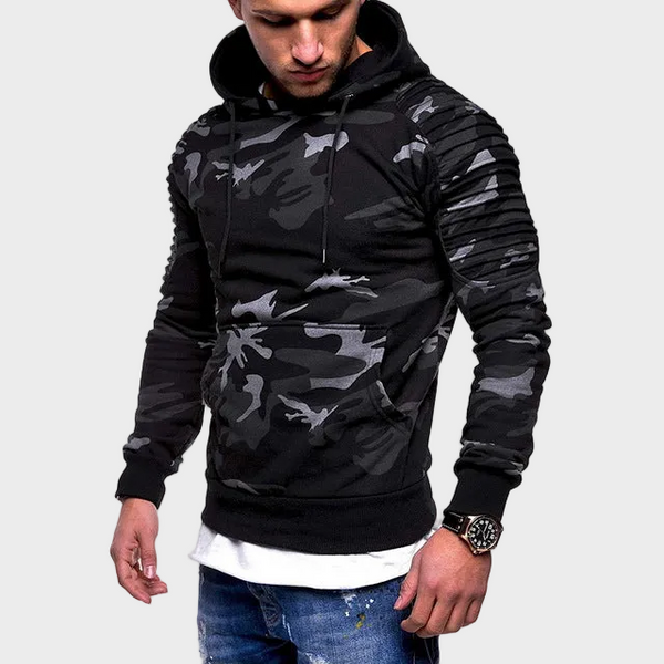 Camouflage Knight Hoodie