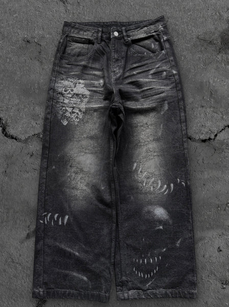 “Shinigami” Jeans