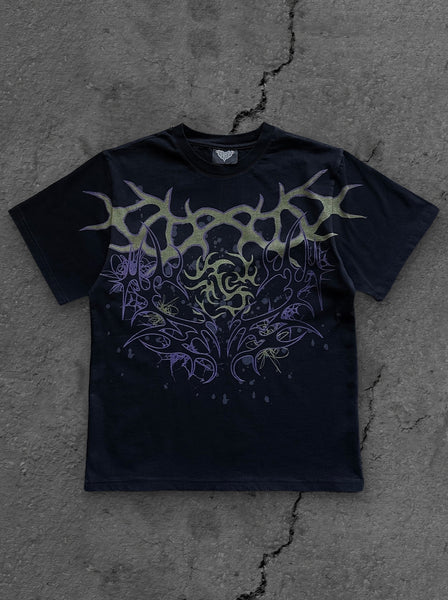 “Spiritual” T-Shirt (Black)