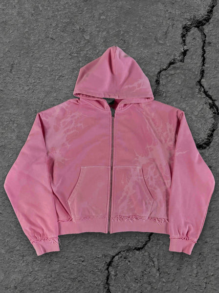 “Venom” Zip-Up (Pink)